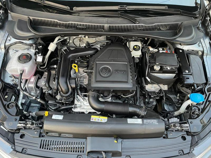 Polo Comfortline [2024] Cinza