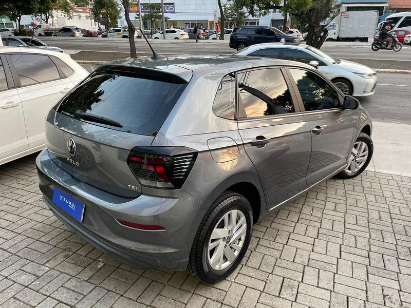 Polo Comfortline [2024] Cinza
