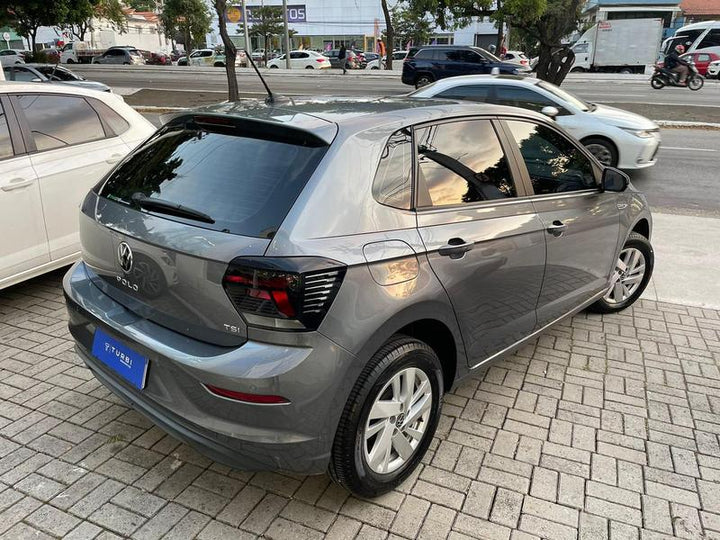 Polo Comfortline [2024] Cinza