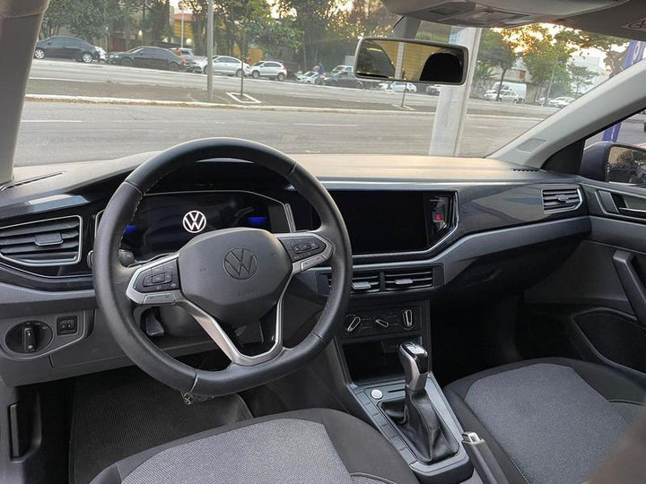 Polo Comfortline [2024] Cinza