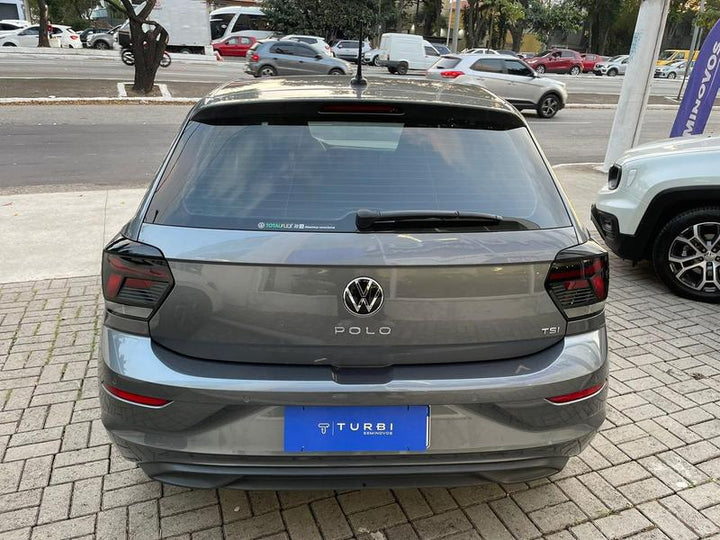Polo Comfortline [2024] Cinza