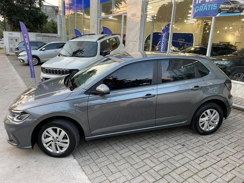 Polo Comfortline [2024] Cinza
