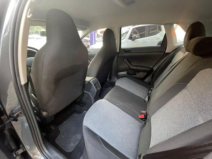 Polo Comfortline [2024] Cinza