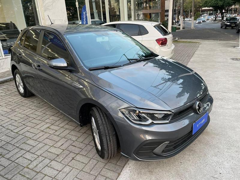 Polo Comfortline [2024] Cinza