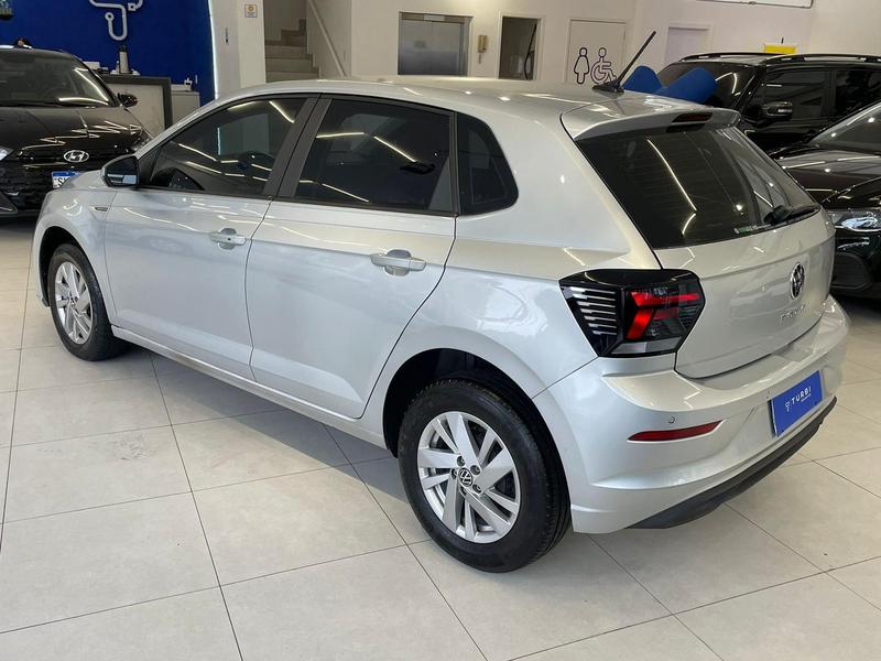 Polo Prata Comfortline [2024]