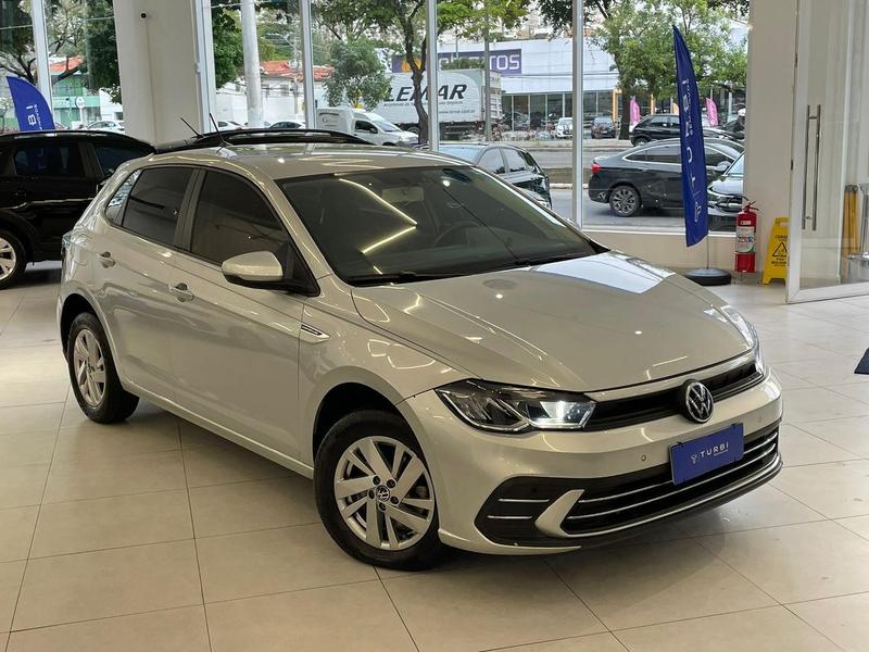 Polo Prata Comfortline [2024]