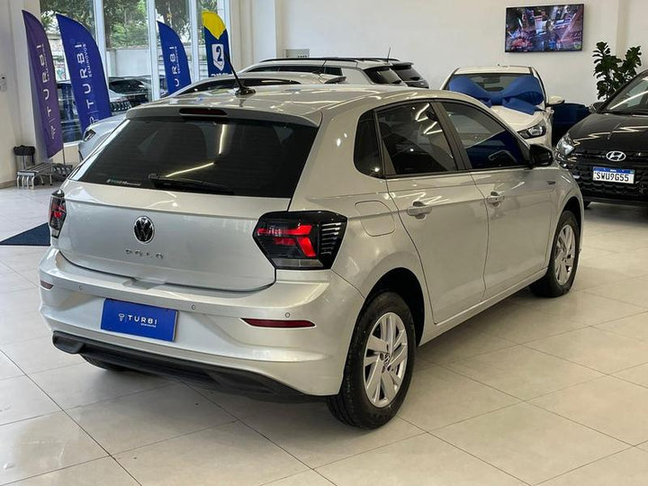 Polo Prata Comfortline [2024]