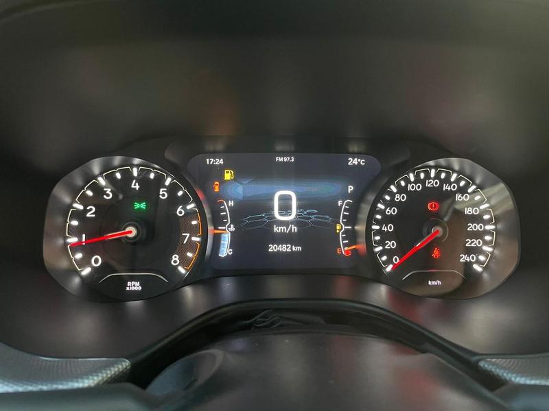 Jeep Compass Longitude T270 [2024]