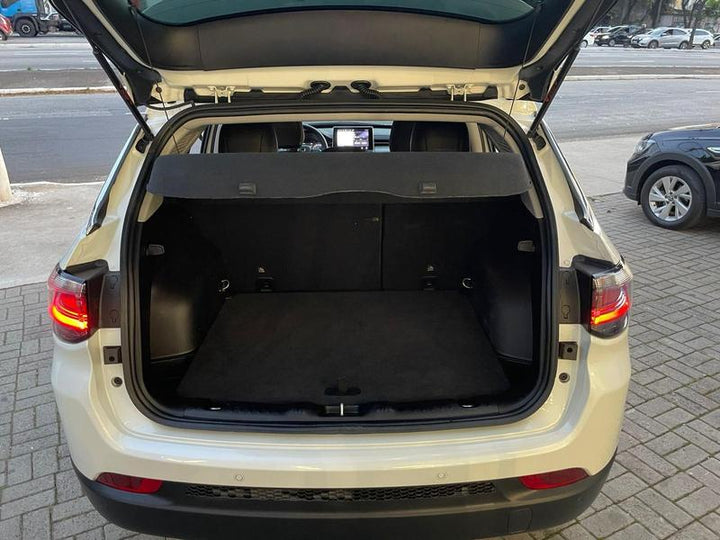 Jeep Compass Longitude T270 [2024]