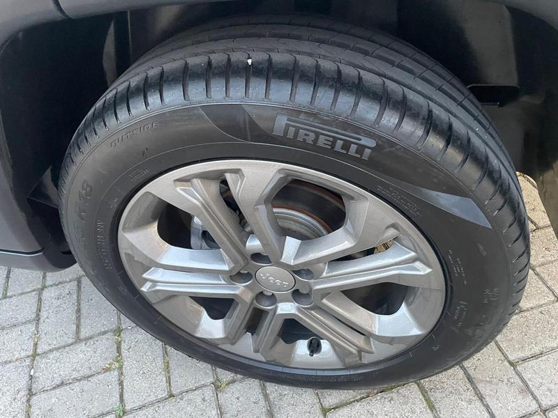 Jeep Compass Longitude T270 [2024]