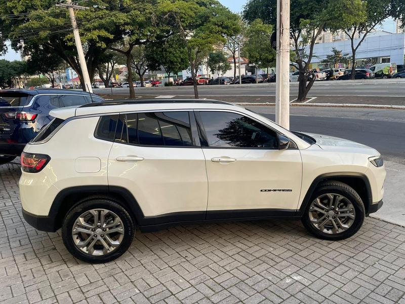 Jeep Compass Longitude T270 [2024]