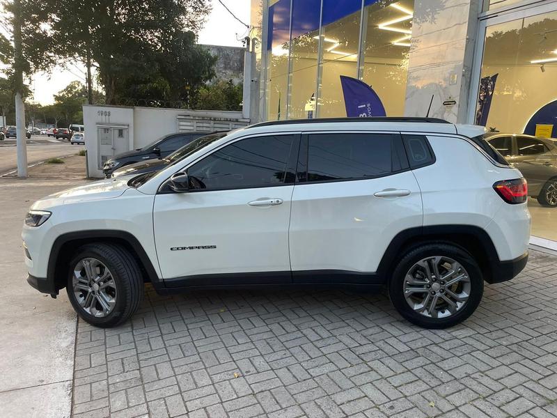 Jeep Compass Longitude T270 [2024]