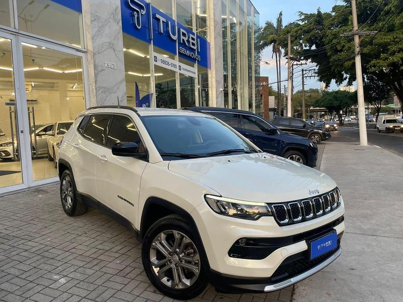Jeep Compass Longitude T270 [2024]