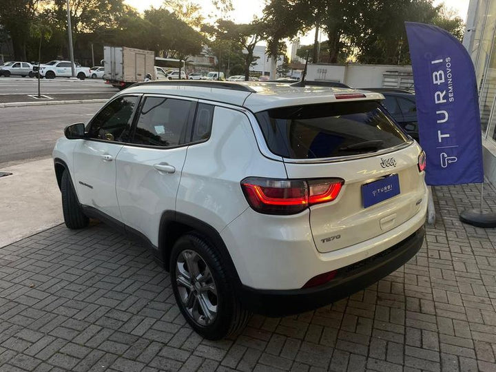 Jeep Compass Longitude T270 [2024]
