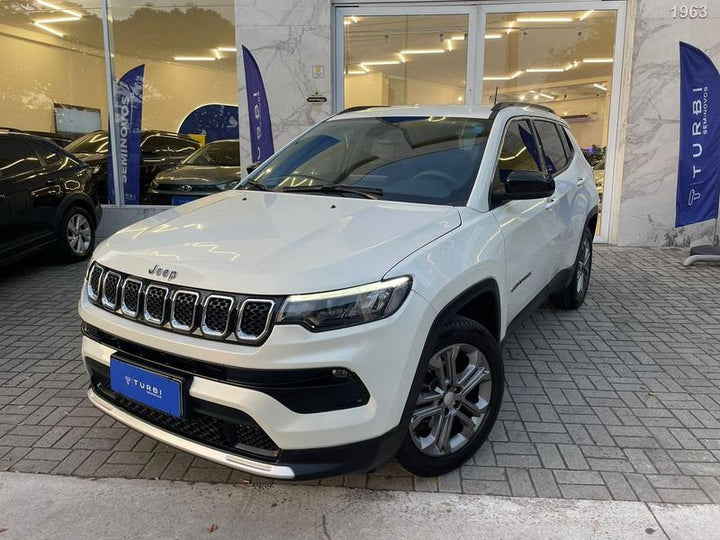 Jeep Compass Longitude T270 [2024]