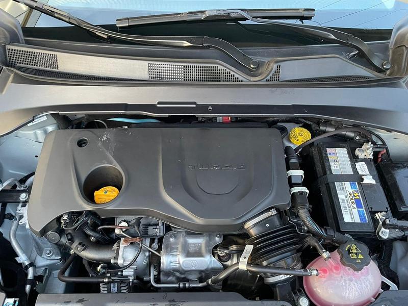 Jeep Compass Longitude T270 [2024]