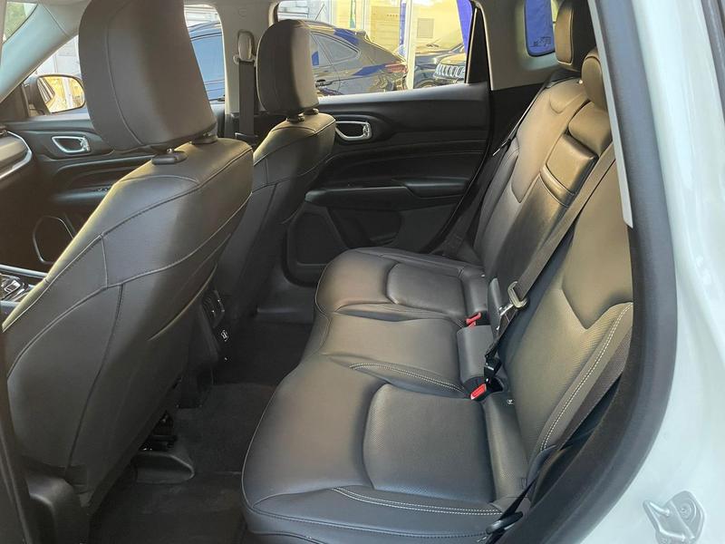 Jeep Compass Longitude T270 [2024]
