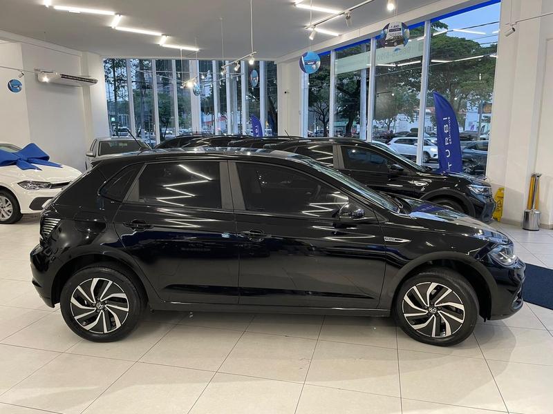 Polo Preto Highline [2024]