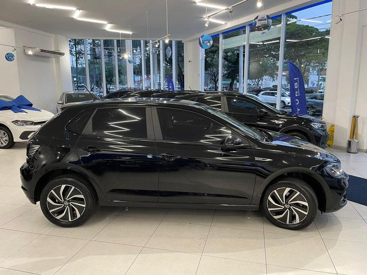 Polo Preto Highline [2024]