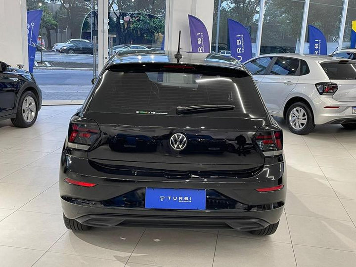 Polo Preto Highline [2024]