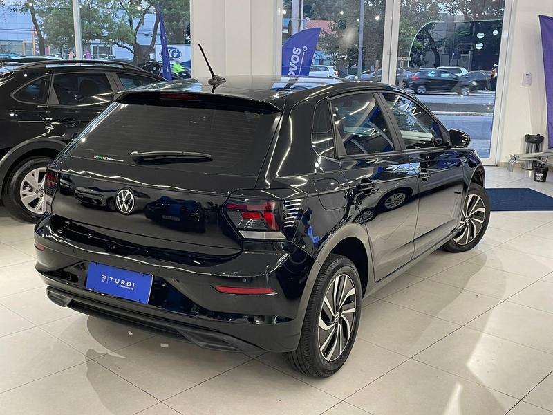 Polo Preto Highline [2024]