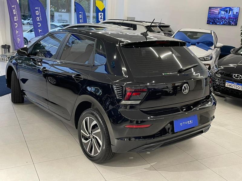 Polo Preto Highline [2024]