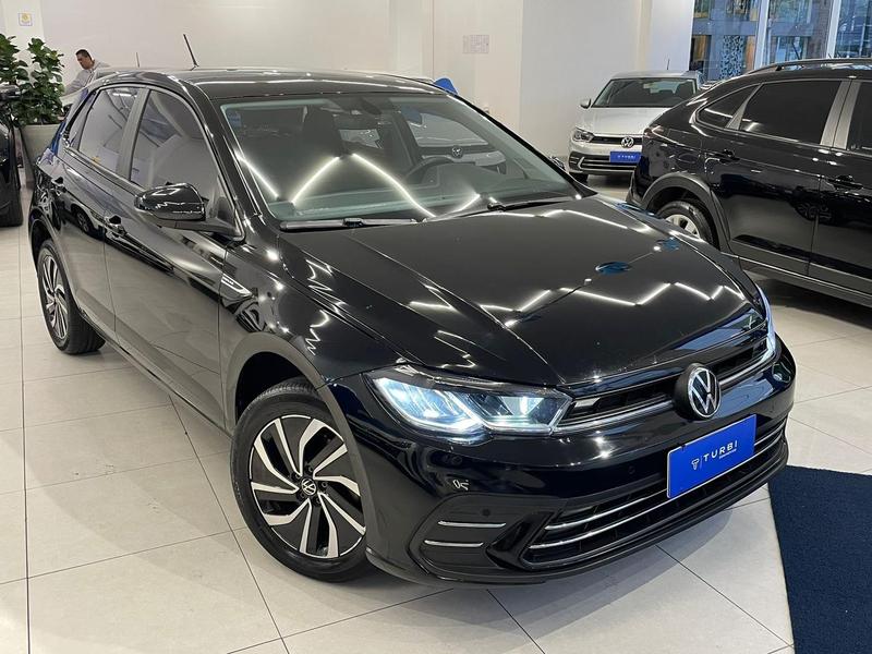 Polo Preto Highline [2024]
