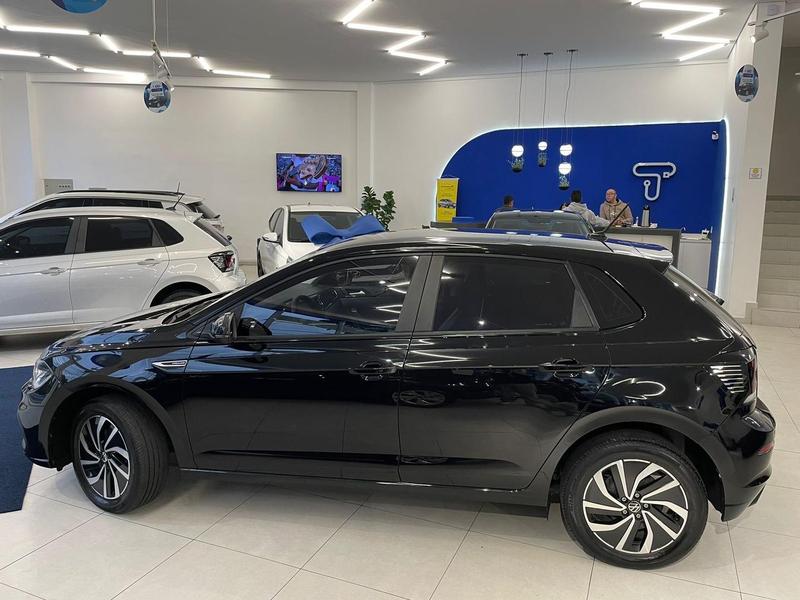 Polo Preto Highline [2024]