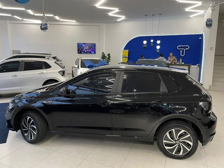 Polo Preto Highline [2024]