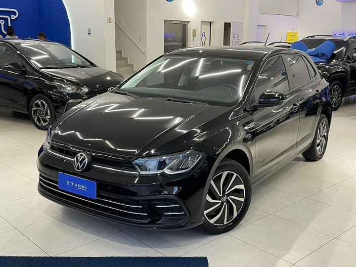 Polo Preto Highline [2024]