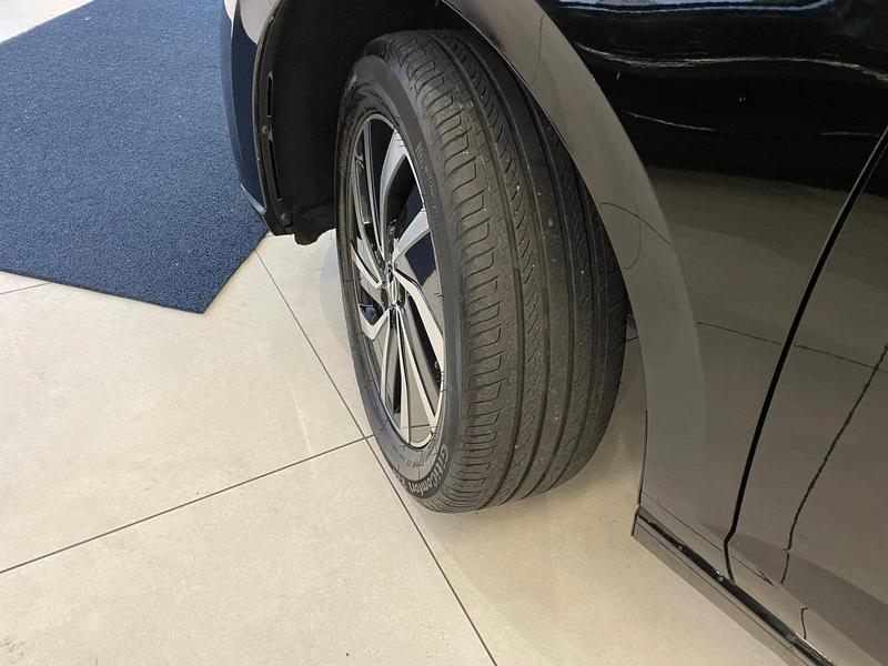 Polo Preto Highline [2024]