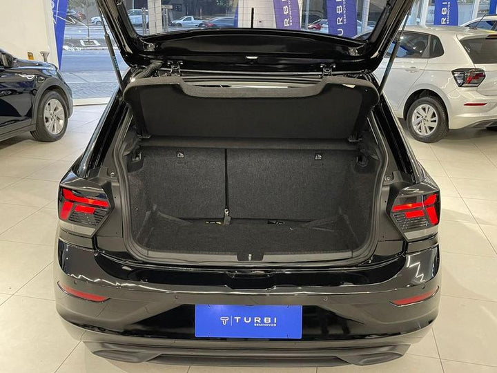 Polo Preto Highline [2024]