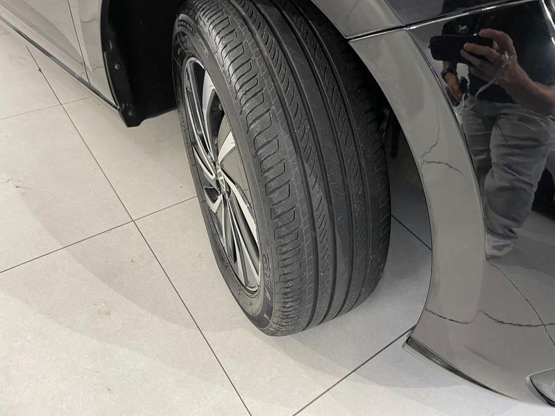 Polo Preto Highline [2024]