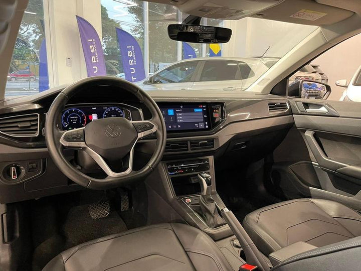 Polo Preto Highline [2024]