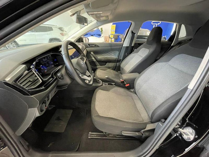 Polo Preto Comfortline [2024]