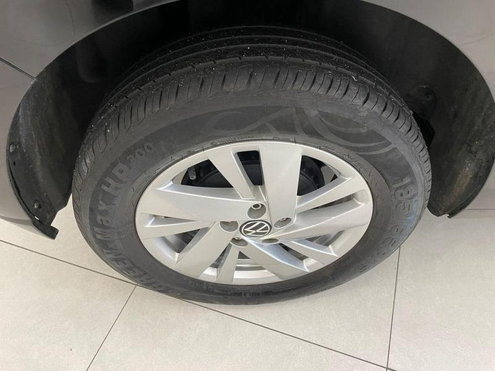 Polo Preto Comfortline [2024]