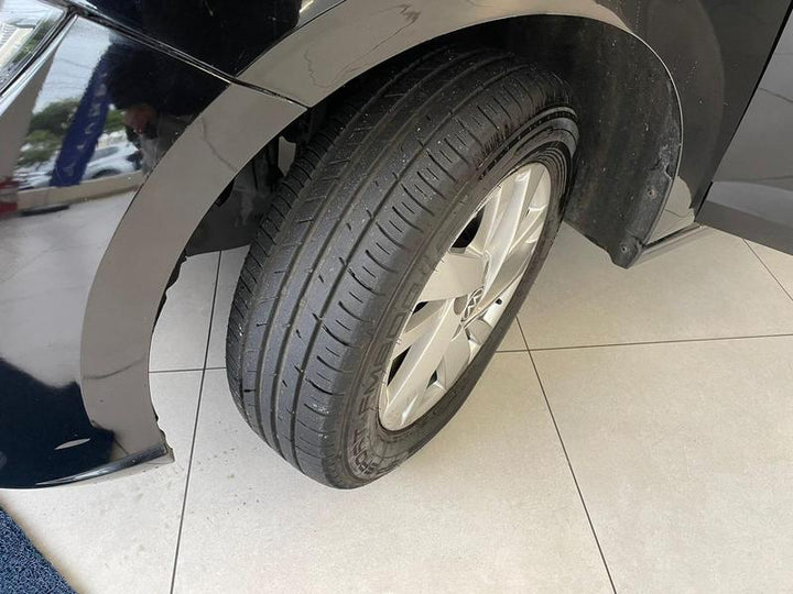 Polo Preto Comfortline [2024]