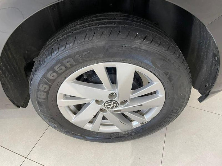 Polo Preto Comfortline [2024]