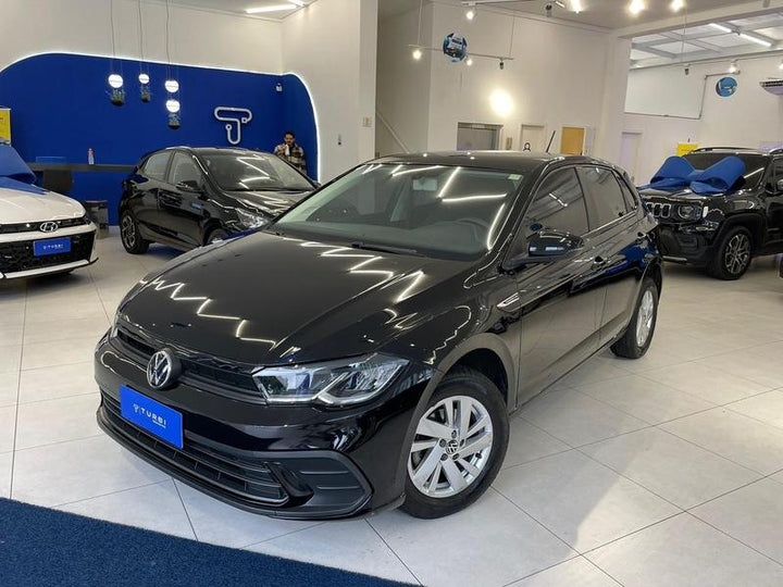 Polo Preto Comfortline [2024]