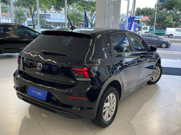 Polo Preto Comfortline [2024]