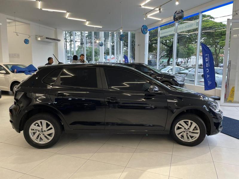 Polo Preto Comfortline [2024]