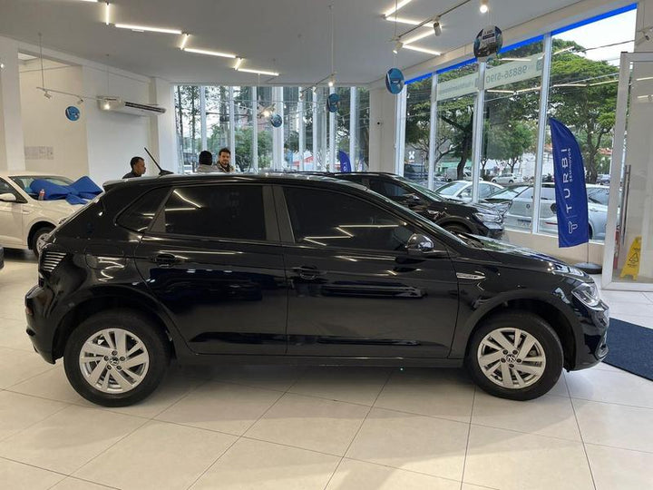 Polo Preto Comfortline [2024]