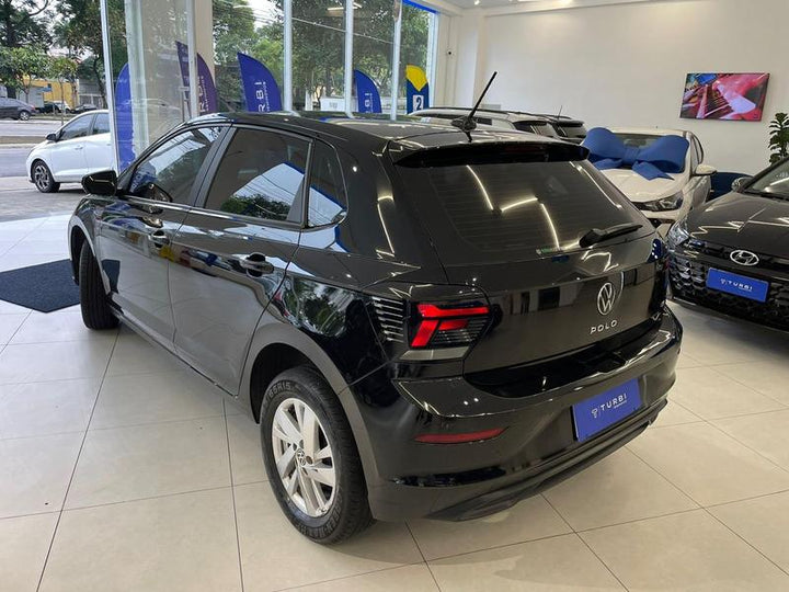 Polo Preto Comfortline [2024]
