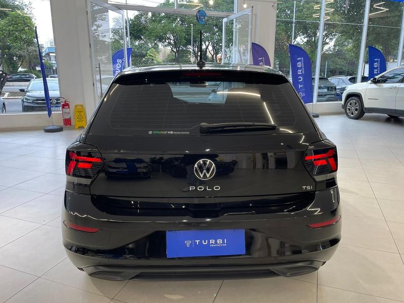 Polo Preto Comfortline [2024]