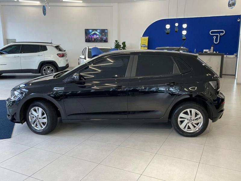 Polo Preto Comfortline [2024]