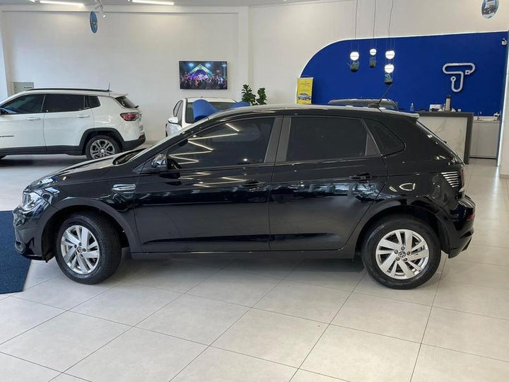 Polo Preto Comfortline [2024]