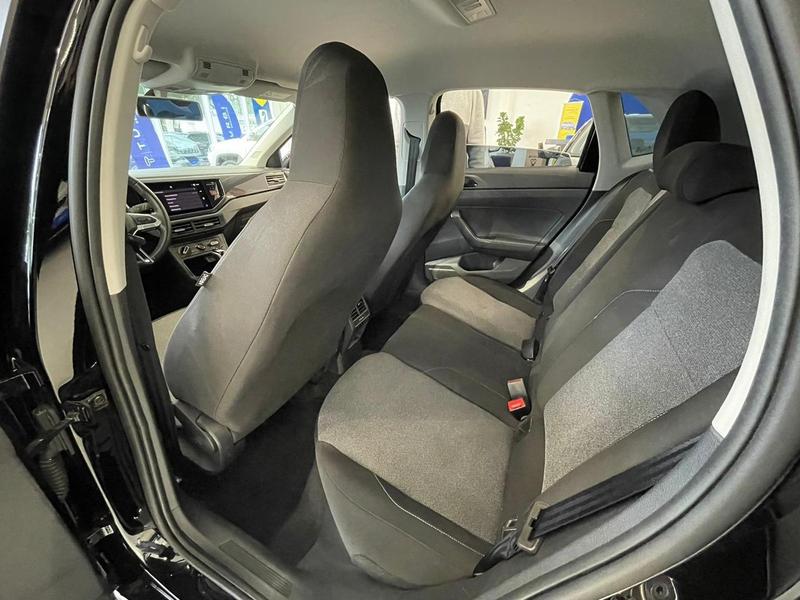 Polo Preto Comfortline [2024]