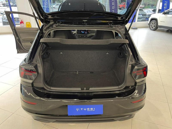 Polo Preto Comfortline [2024]