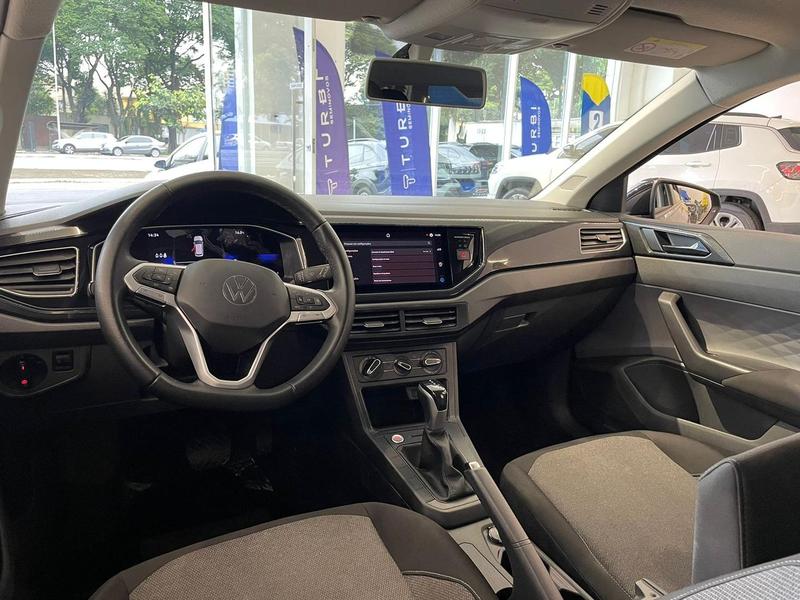 Polo Preto Comfortline [2024]