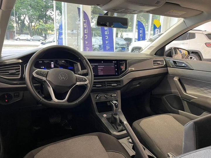Polo Preto Comfortline [2024]